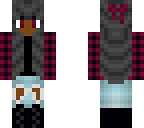 plaid bow