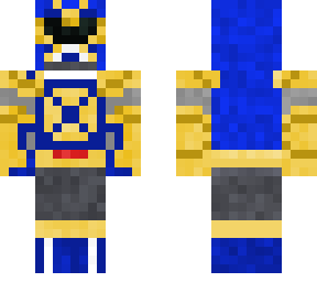power rangers: ninja storm navy ranger