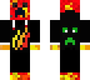 preston lava creaper