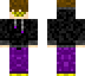 purp+yellow (yellow teeth)