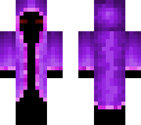 purple demon wizard
