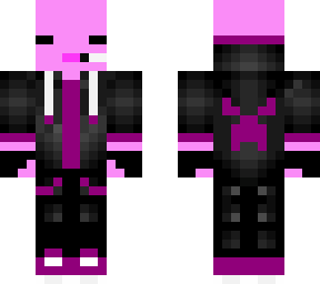 purple gamer axolotl