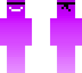 purple guy