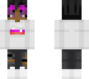 purple hair (another recreation: read desc)