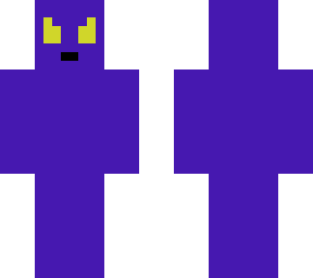 purple monster