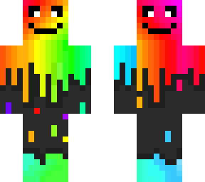 rainbow boy