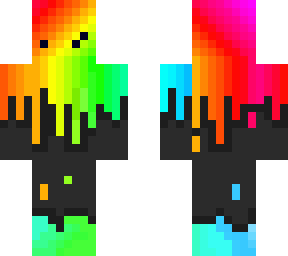 rainbow drip demon (edit)