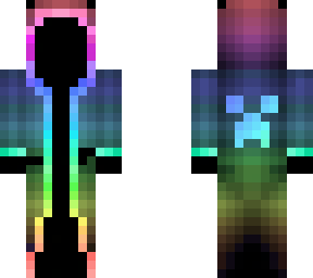 rainbow hacker