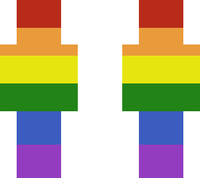 rainbow human