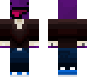 random cringe moon dude lol