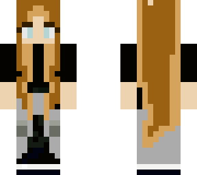 random girl