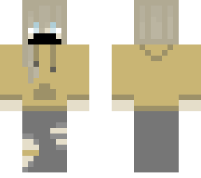 random girl skin