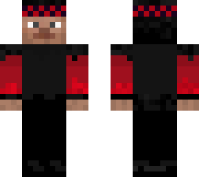 red dude idk