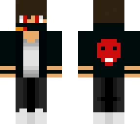 red skull gamer