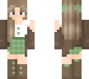 remake green plaid