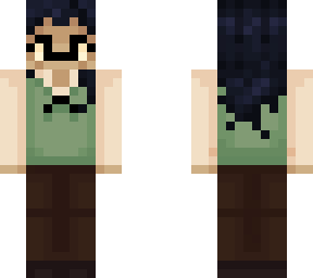 royalty au zib (pants outfit)