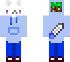 same skin, that i edited but with hoodie pockets and yea (fixed)