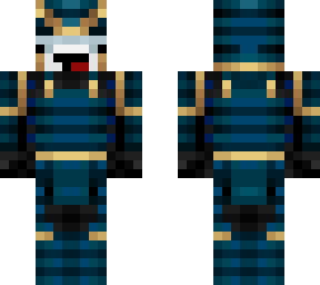 samurai naval