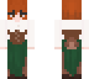 satyr skin
