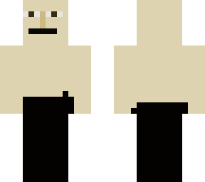 shirtless bob