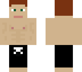 shirtless coopaman