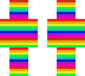 simple rainbow