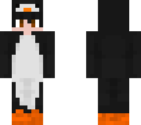 slane's penguin onsie
