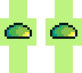 slime blob pixelart