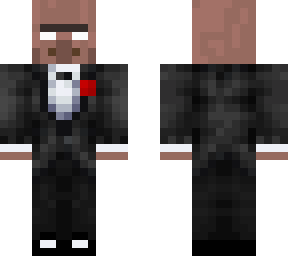 smoking villager