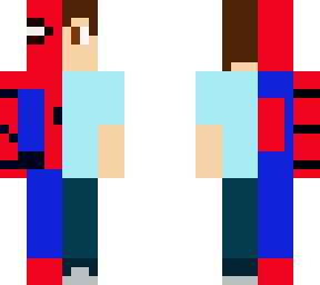 spider parker