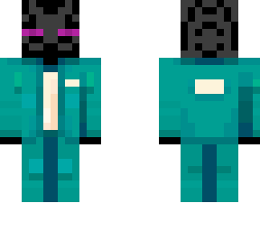 squid game enderman