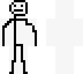 stick man