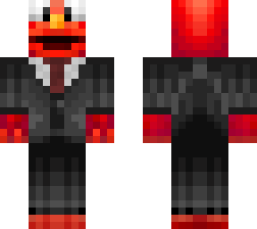 suit elmo