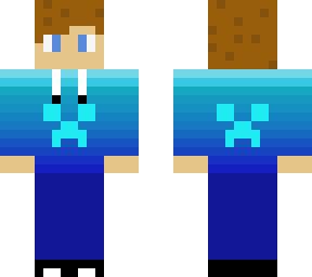 sweter with gradient