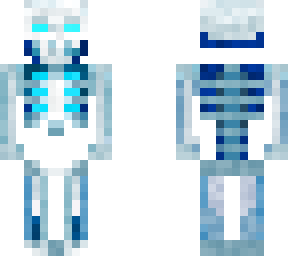 symf skeleton skin (yishki)
