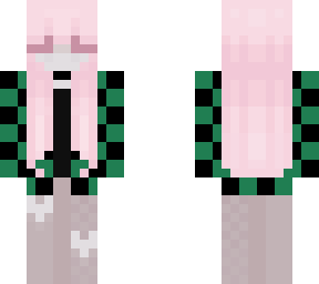 tanjiro g i r l <3