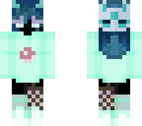 teal shroom