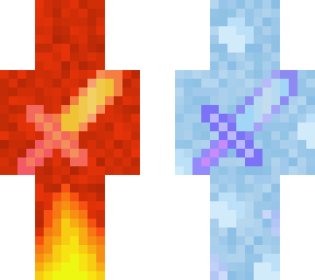 the battle of fire and water (fixed)