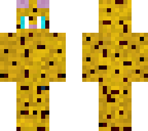 the cheetah