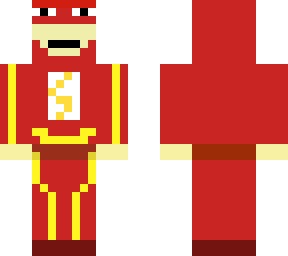 the flash
