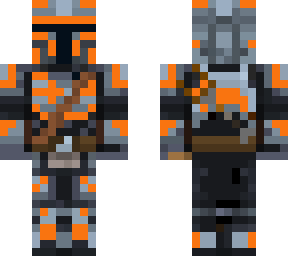 the mandalorian