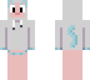 the person did say finish the skin