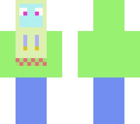 the skin