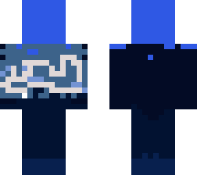 The strange man | Minecraft Skin
