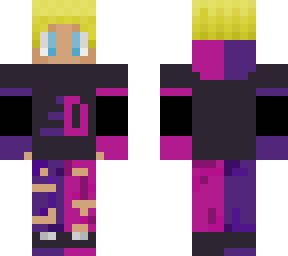 therealdamian17's skin (i don't know if this is the right one)