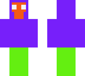 this skin is for my friend