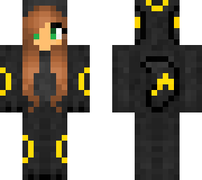umbreon girl onesie