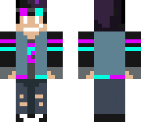 una skin neonight