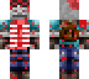 undead explorer