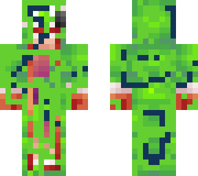 unspeakable gliched